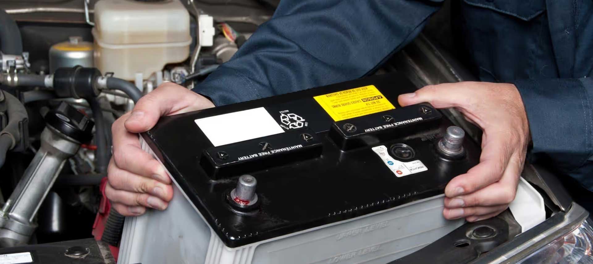 Batteries Repair Service Anchorage AK