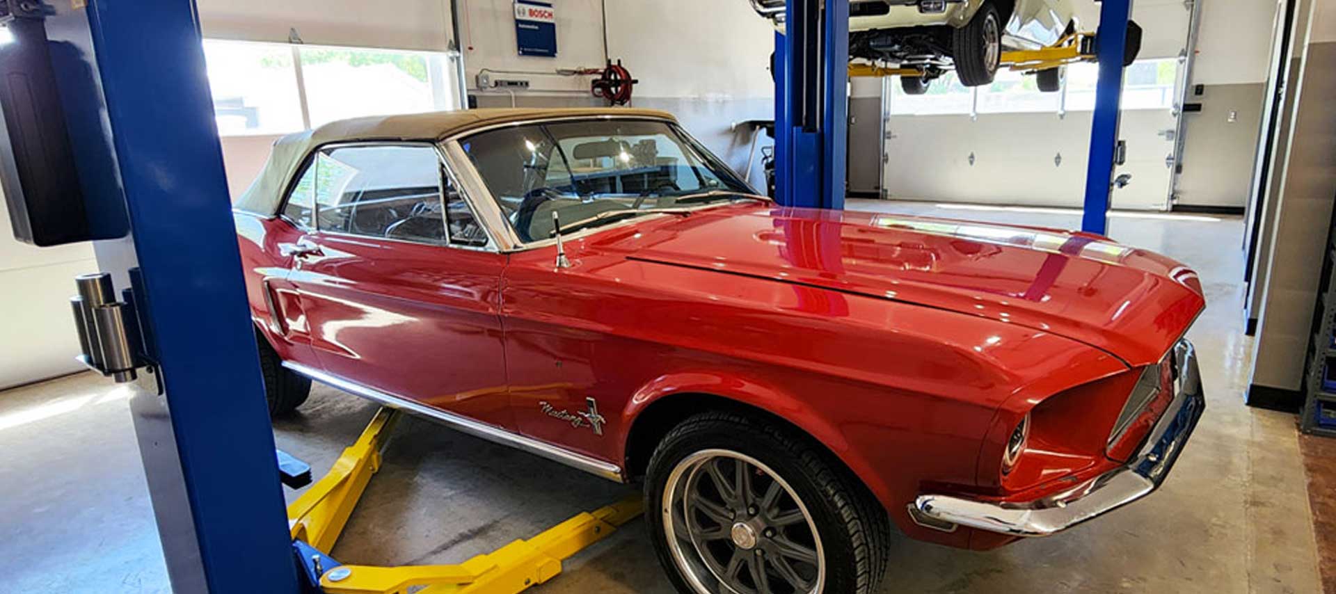 Complete Repair Classic Cars in Anchorage AK