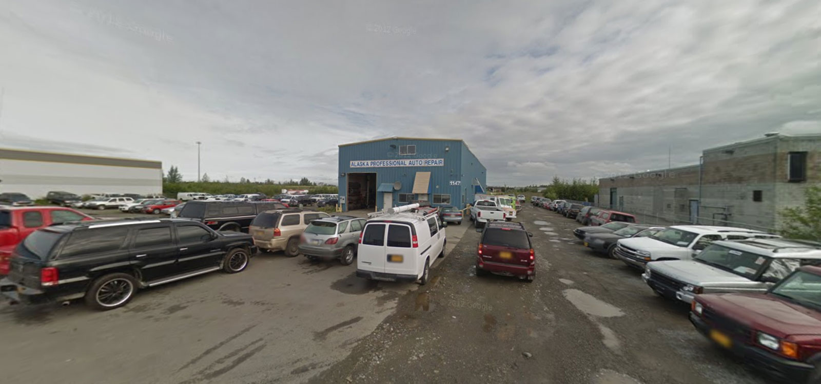 Car Repair Service Anchorage AK