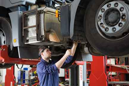 complete auto and truck repair